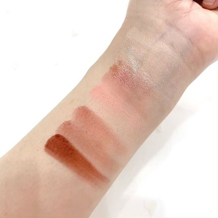 プロ アイ パレット/CLIO/アイシャドウパレットを使ったクチコミ(3枚目)