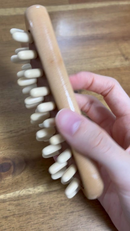 ボディシェイプブラシ/WELEDA/ボディグッズの人気ショート動画