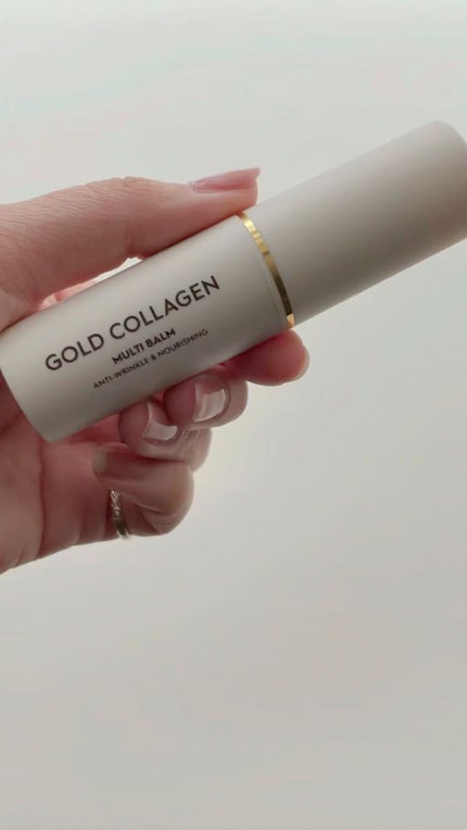 ゴールドコラーゲンマルチバーム/SNP/フェイスバームの人気ショート動画