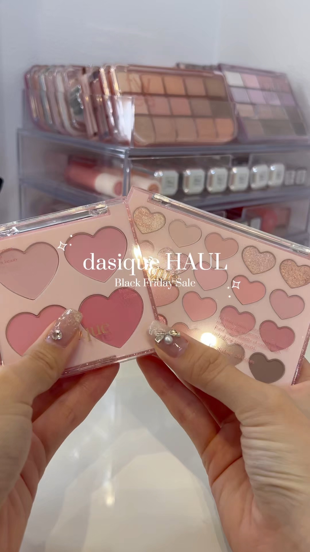 ラックスグロウハイライター/dasique/パウダーハイライトの人気ショート動画