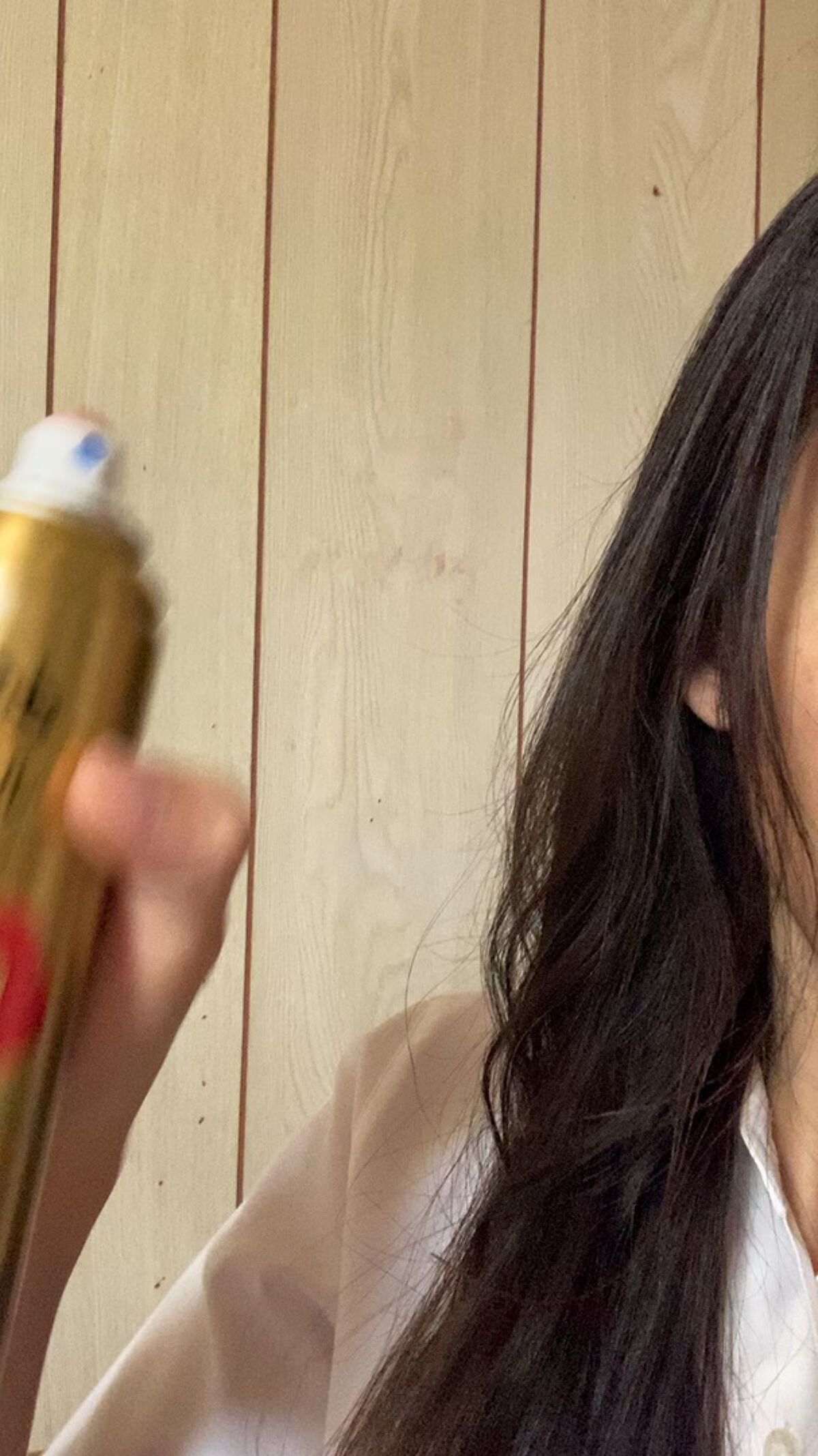 ヘアスプレー/大島椿/ヘアスプレーの人気ショート動画