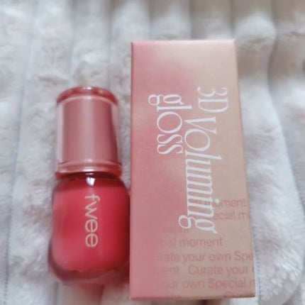 フィー 3Dボリューミンググロス/fwee/リップグロスの人気ショート動画