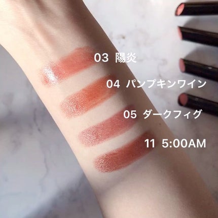 ケイト リップモンスター/KATE/口紅を使ったクチコミ(1枚目)