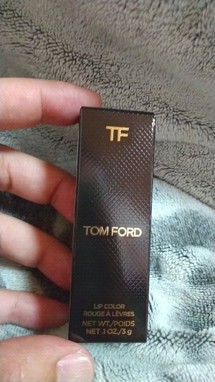 リップ カラー/TOM FORD BEAUTY/口紅の人気ショート動画