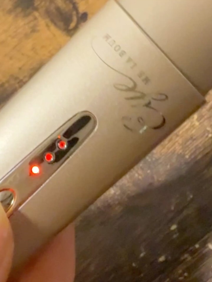 MEラボンアイ/ME/美顔器・マッサージを使ったクチコミ（3枚目）