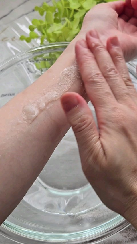 グレースクラブ/nutseline/ボディスクラブの動画クチコミ3つ目