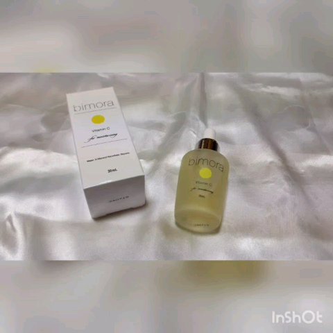 ビモラコスメ VC/BimoRa/美容液を使ったクチコミ（3枚目）