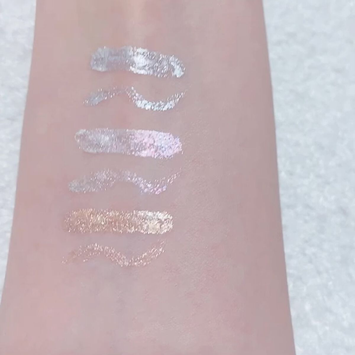 シャインヌンムルアイライナー/cos:mura/リキッドアイライナーの動画クチコミ3つ目