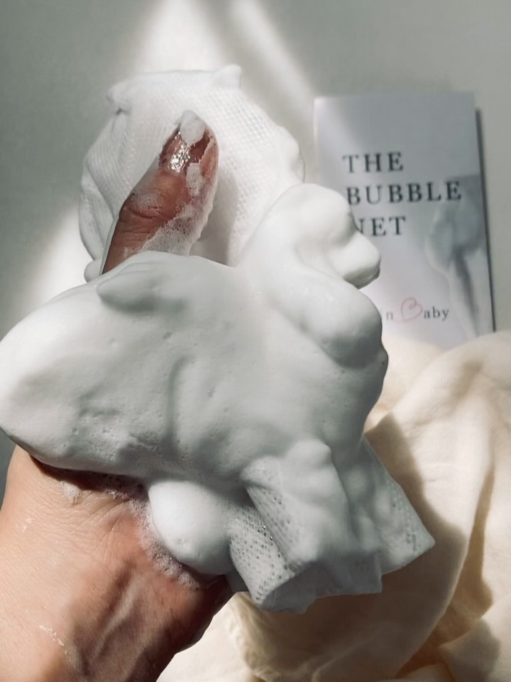 Natural Clay wash/SkinBaby/洗顔フォームを使ったクチコミ（2枚目）