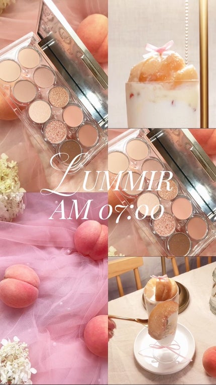 ライトオンアイズシャドウパレット/ルミル/アイシャドウパレットの人気ショート動画