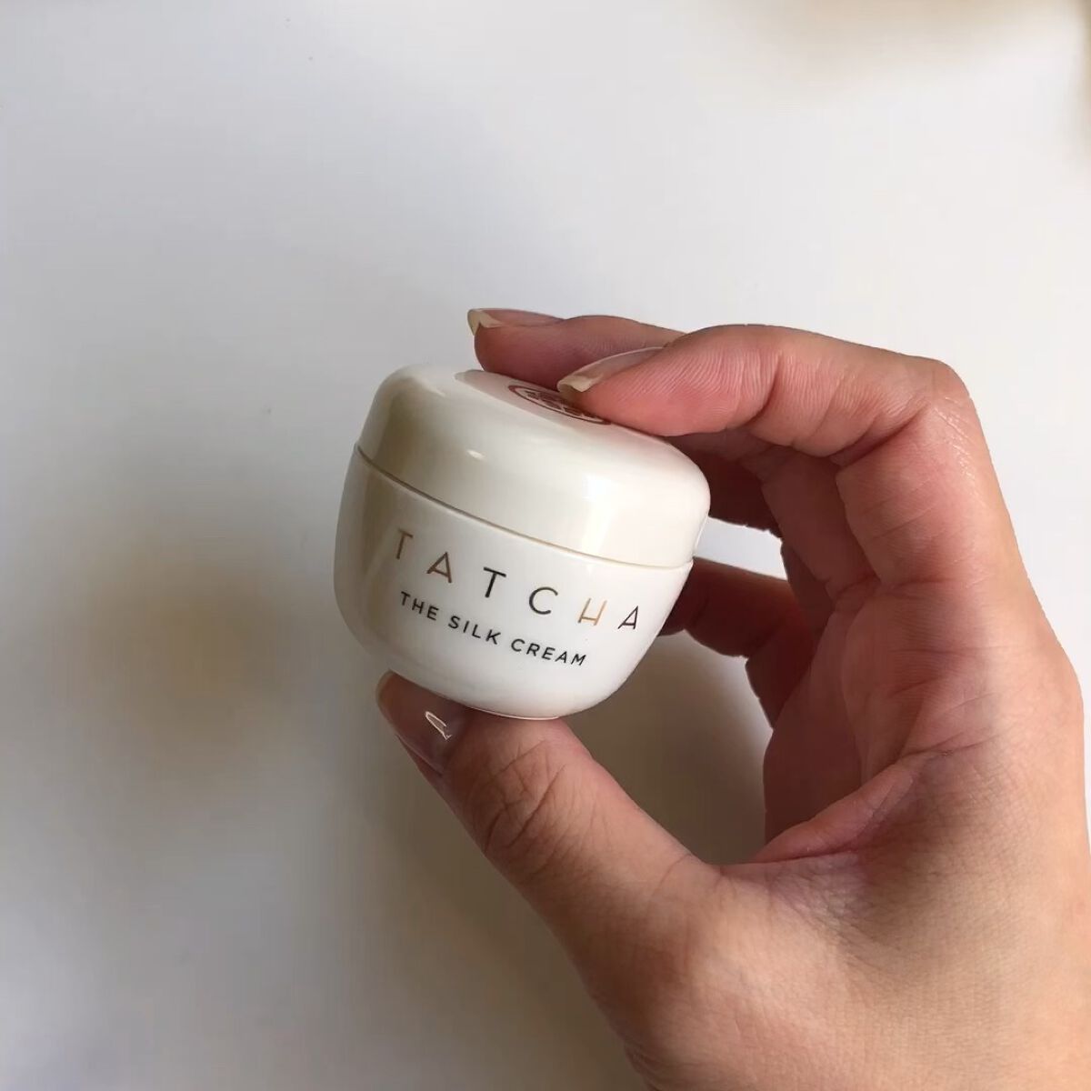 ライス ポリッシュ クラッシック/タッチャ/洗顔パウダーの動画クチコミ3つ目