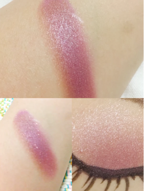 トーンアップアイシャドウ/CEZANNE/アイシャドウパレットを使ったクチコミ（3枚目）