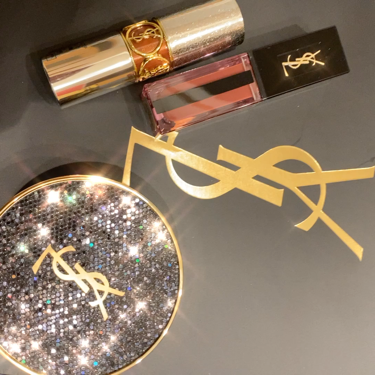 アンクル ド ポー ルクッションN ノエル コレクター/YVES SAINT LAURENT BEAUTE/クッションファンデーションの動画クチコミ4つ目