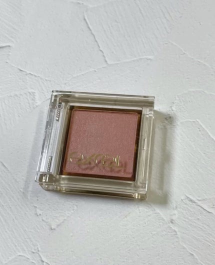 アイプランナー/excel/単色アイシャドウを使ったクチコミ(1枚目)