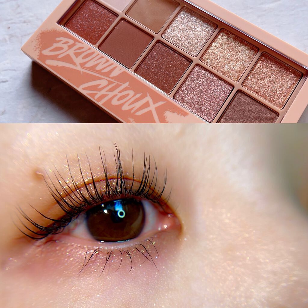 描くふたえアイライナー/CEZANNE/リキッドアイライナーを使ったクチコミ（1枚目）