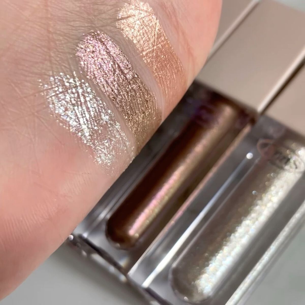 スーパーファインアイライナー/all my things/リキッドアイライナーの動画クチコミ5つ目