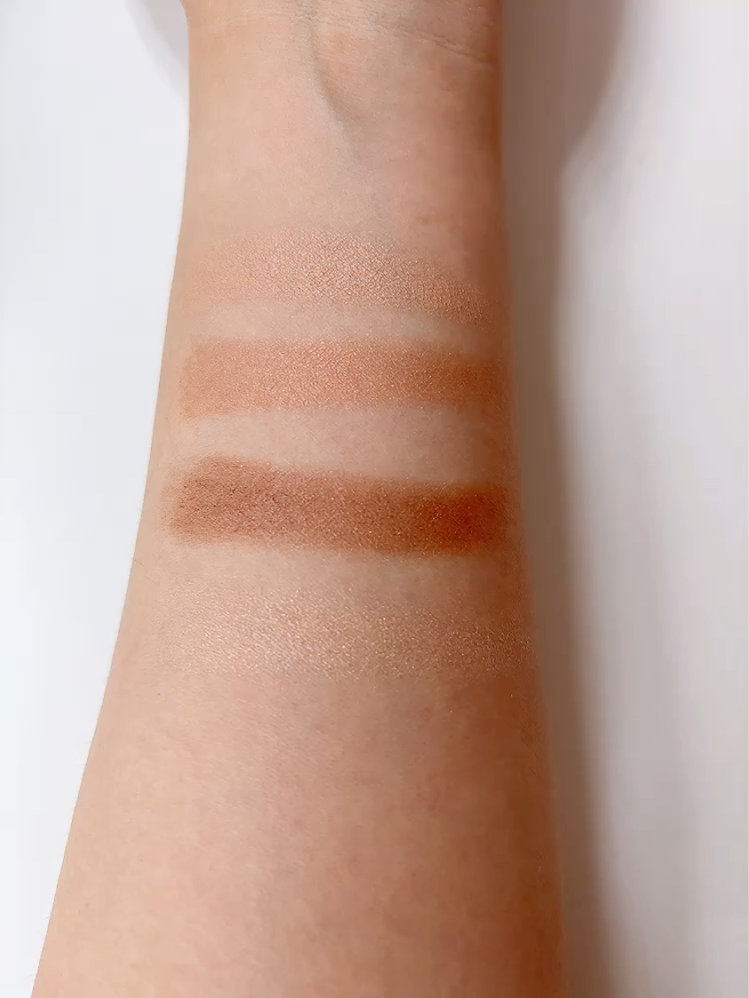 ケイト メロウブラウンアイズ/KATE/アイシャドウパレットを使ったクチコミ（3枚目）