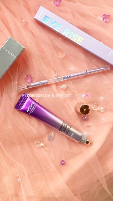 アイライズ 陰影ライナー/THE FACE SHOP/ペンシルアイライナーの人気ショート動画