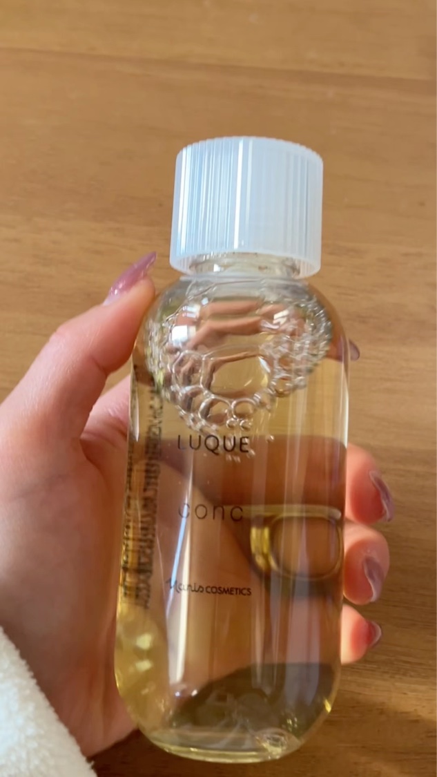 ルクエ コンク/ナリス化粧品/拭き取り化粧水を使ったクチコミ（1枚目）