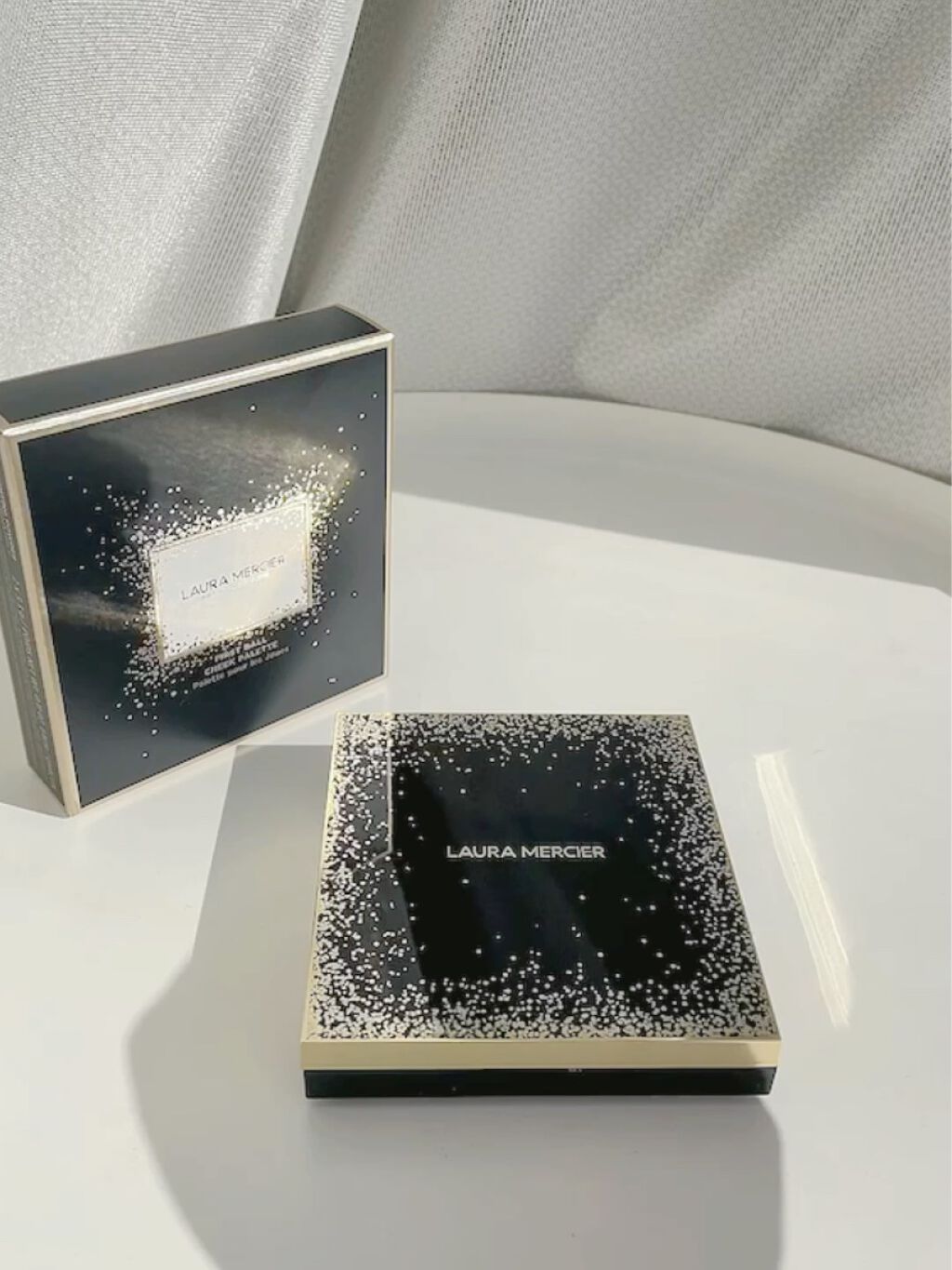 ファースト ボール チーク パレット/ローラ メルシエ/パウダーチークを使ったクチコミ（1枚目）