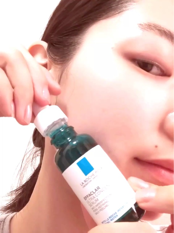 エファクラ ピールケア セラム/ラ ロッシュ ポゼ/美容液を使ったクチコミ（2枚目）