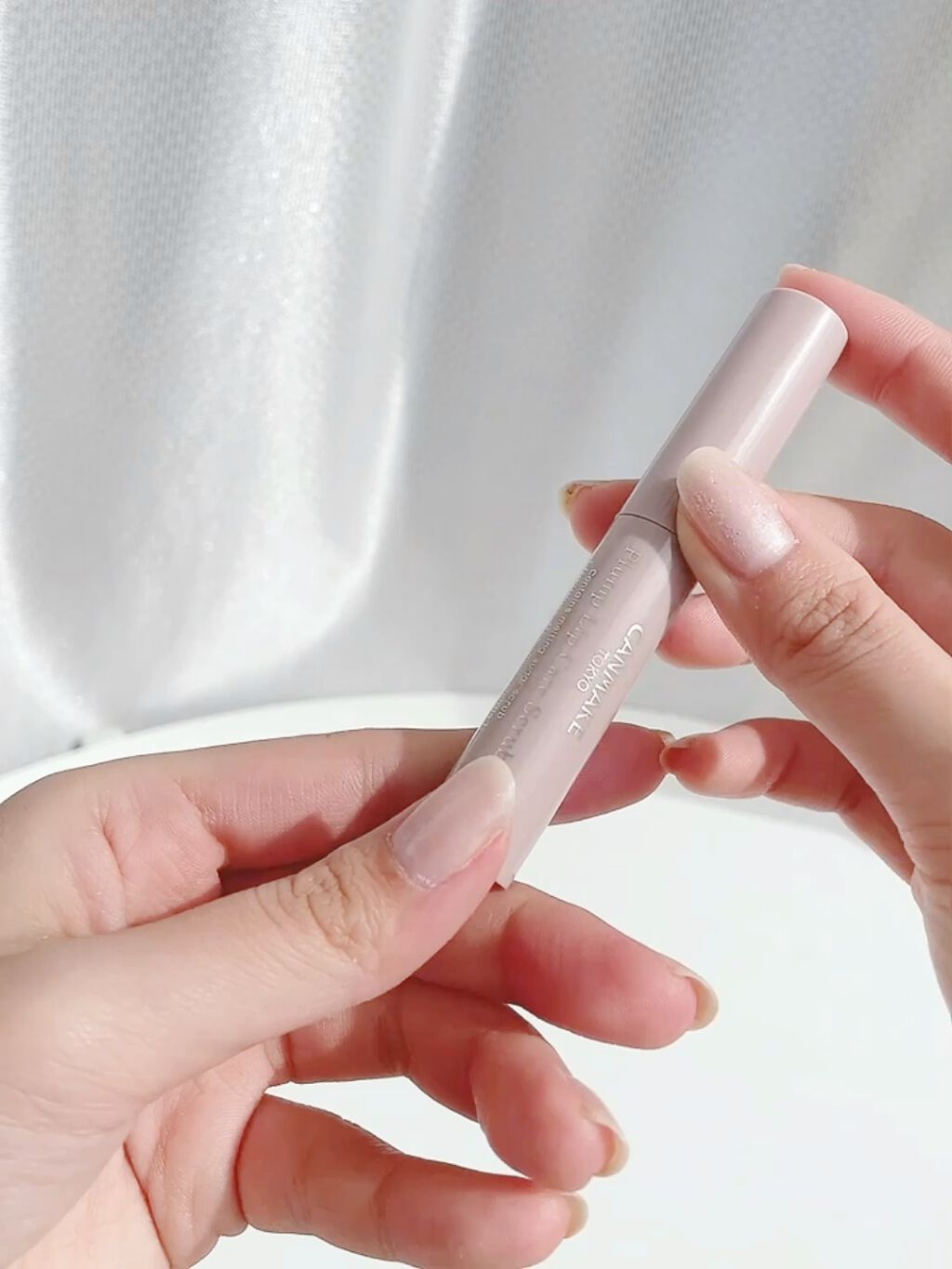 プランプリップケアスクラブ/キャンメイク/リップスクラブの人気ショート動画