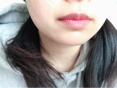 つやぷるリップR/b idol/口紅を使ったクチコミ(4枚目)