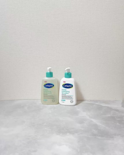 セタフィル ジェントルSAクレンザー/セタフィル/ピーリングを使ったクチコミ(7枚目)