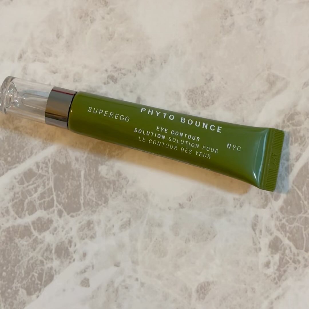 フィト バウンス アイ コントアー ソリューション/SUPEREGG /アイケア・アイクリームを使ったクチコミ（3枚目）