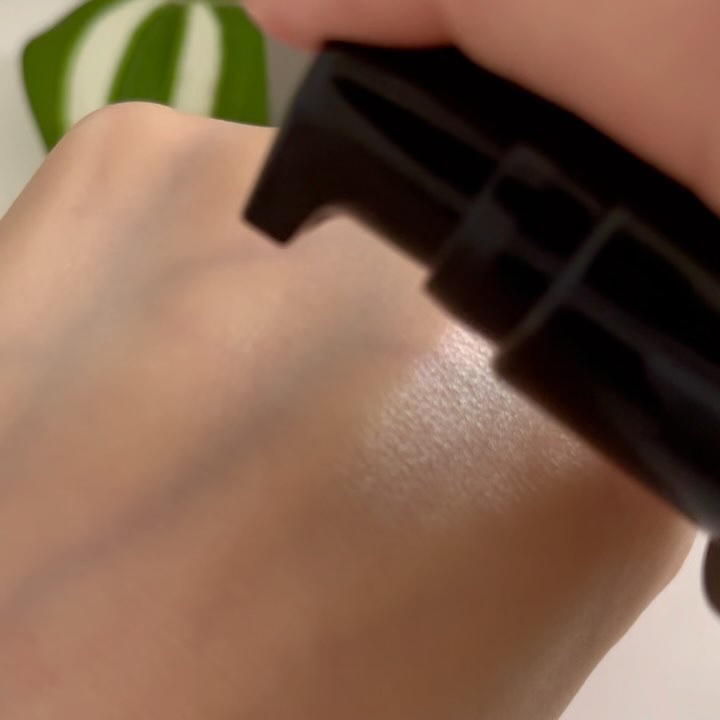 碧　モイストオイル〈金木犀〉/碧(ao)/アウトバストリートメントを使ったクチコミ（3枚目）