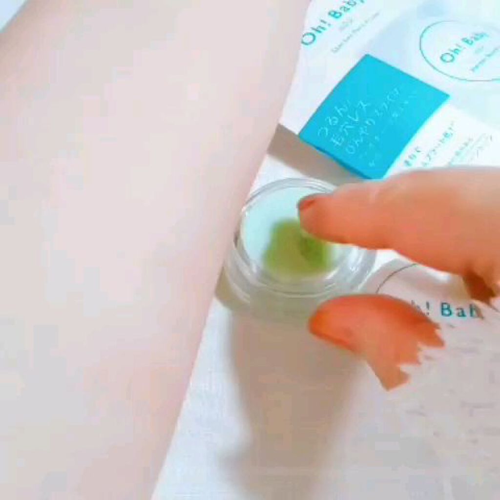 Oh!Baby シーバムリセットパウダー/ハウス オブ ローゼ/ルースパウダーを使ったクチコミ（3枚目）