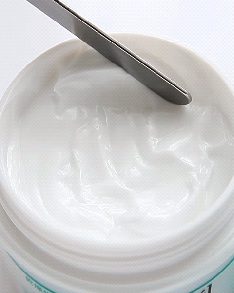 モイスチャーヘアクリーム/キュレル/アウトバストリートメントを使ったクチコミ（3枚目）