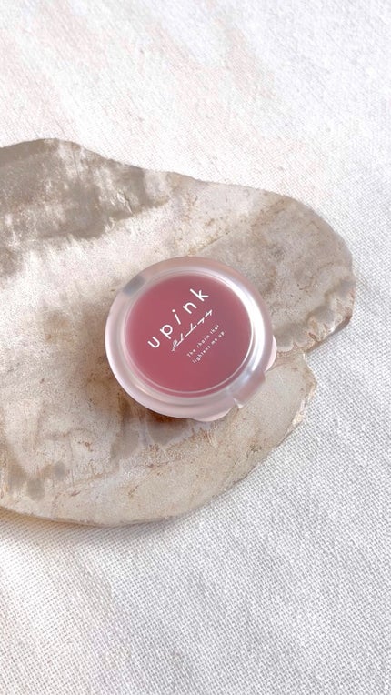 ドリーミーグロウチーク /upink/ジェル・クリームチークの人気ショート動画