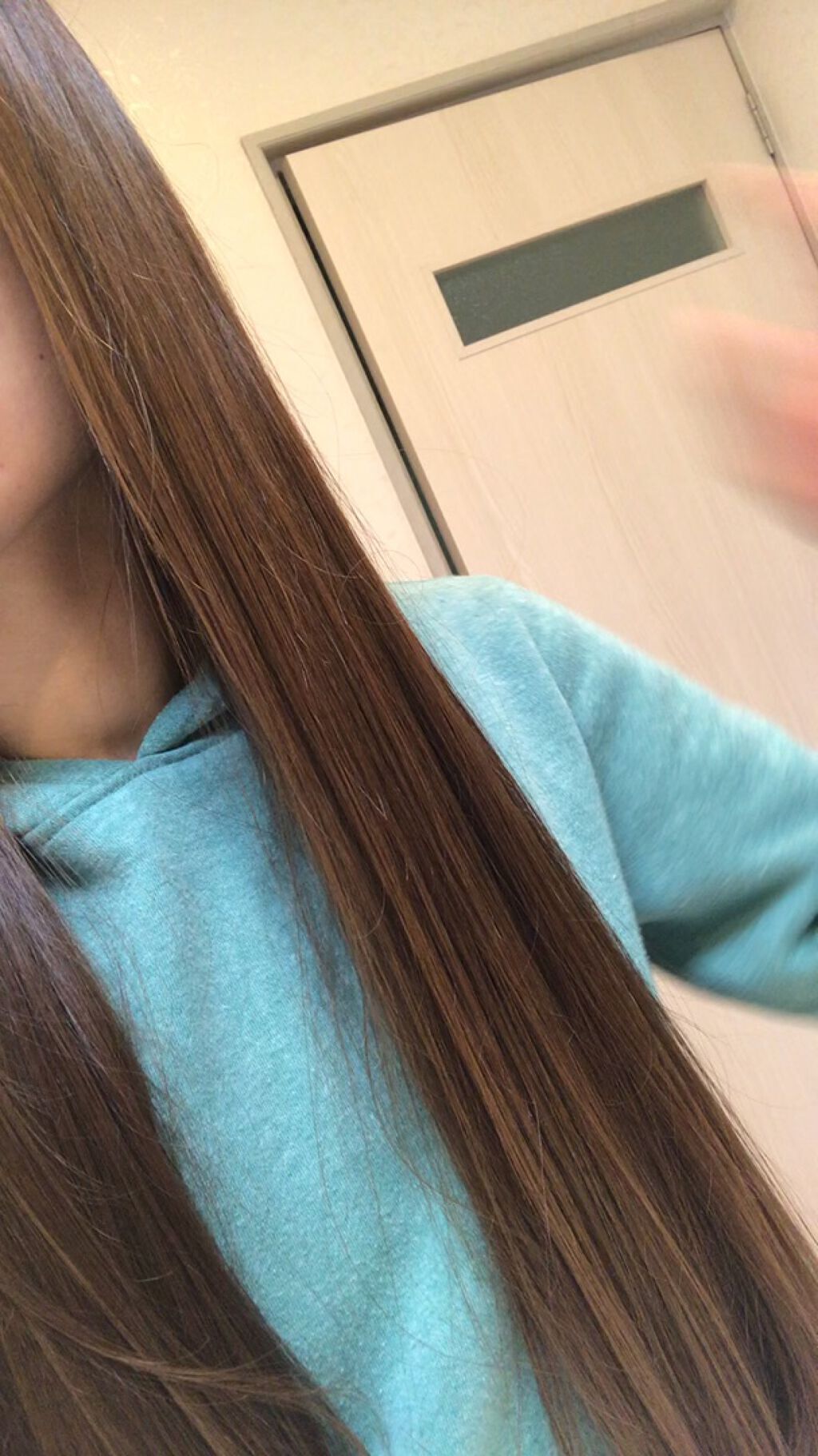 髪のNMF原料混合液/手作り化粧品工房 BS-COSME/アウトバストリートメントの動画クチコミ5つ目