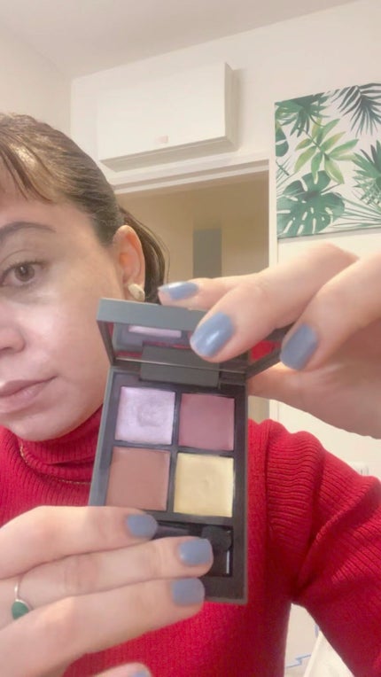 ディメンショナルビジョンアイパレットアリー/THREE/ジェル・クリームアイシャドウの人気ショート動画