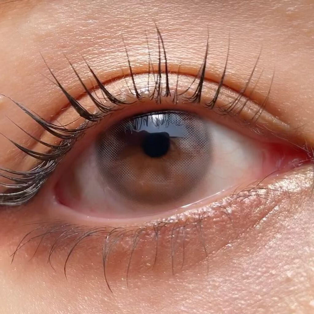 Devoted Kristin/Hapa kristin/カラーコンタクトレンズの動画クチコミ1つ目