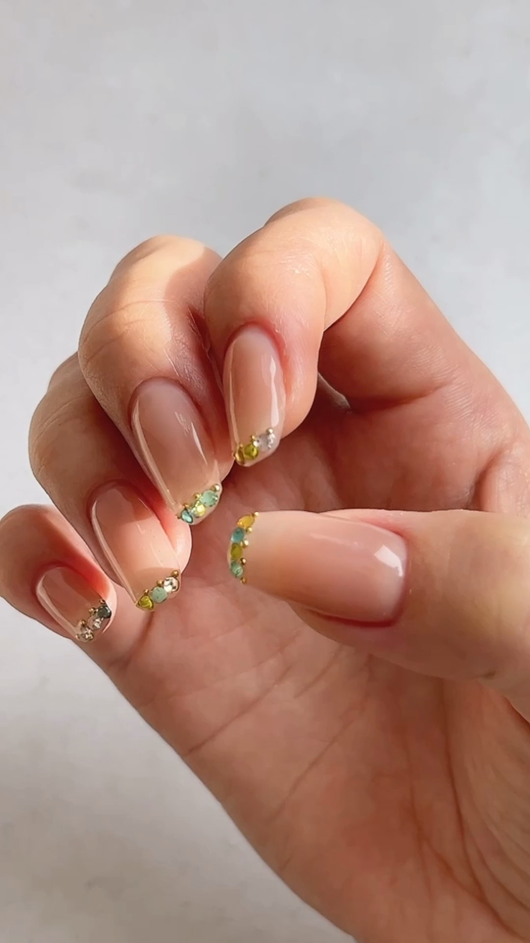 Naility！ ステップレスジェル/Naility!/ジェルネイルを使ったクチコミ（1枚目）