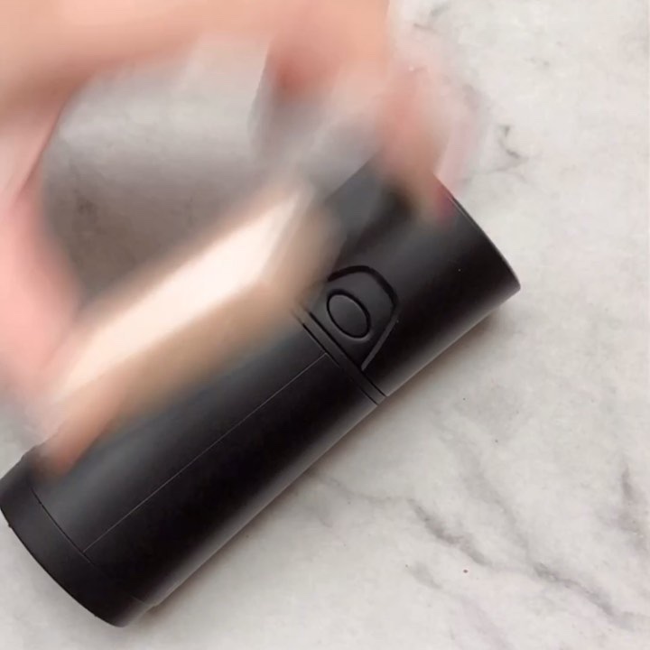 ミネラルエアースターターセット/NIMERAL air/その他ファンデーションを使ったクチコミ（3枚目）