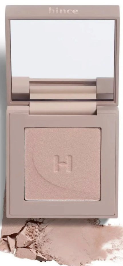 ニューデップスアイシャドウ/hince/単色アイシャドウの人気ショート動画