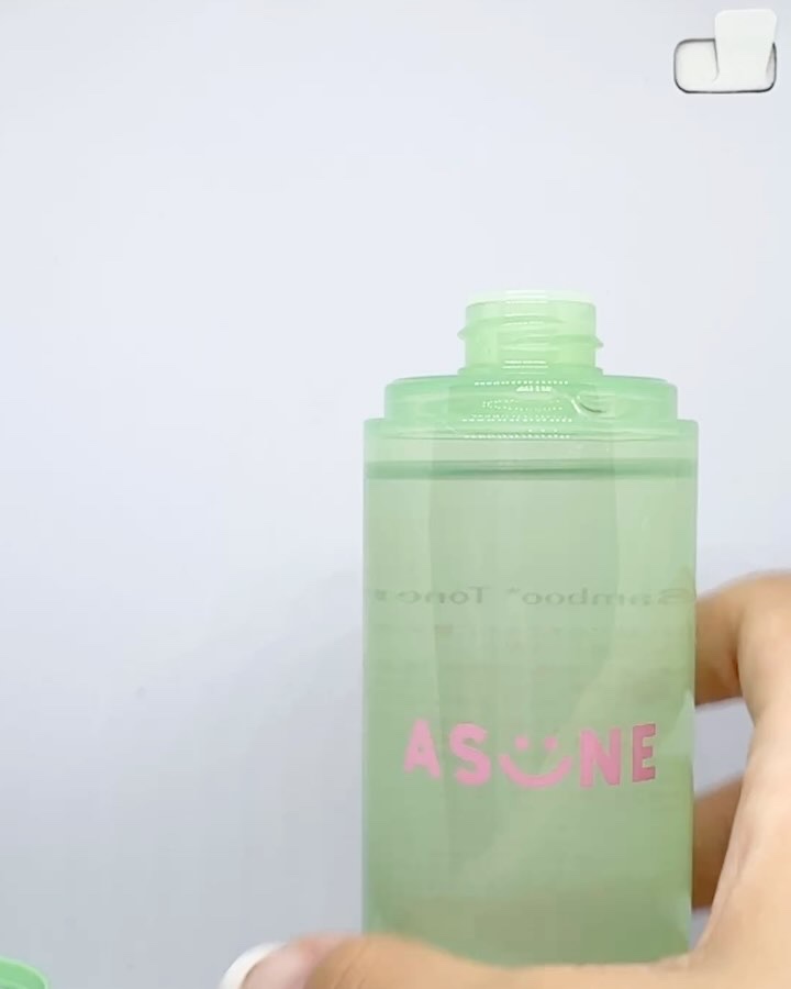 バンブートナー/ASUNE /化粧水を使ったクチコミ（2枚目）