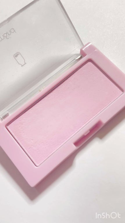 ベターザンチーク/rom&nd/パウダーチークの人気ショート動画