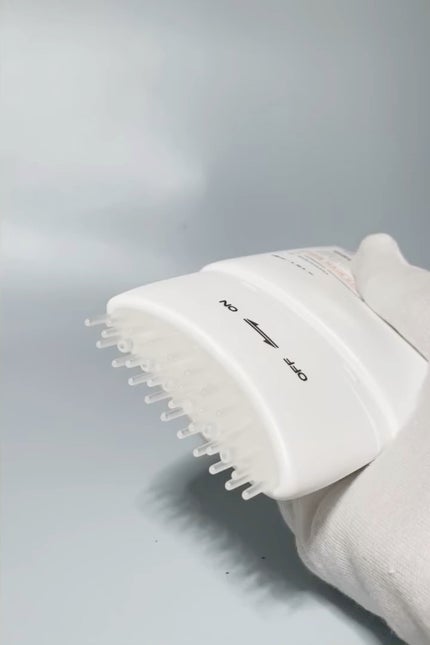 グローターン 100ml/リリーイブ/頭皮ローションの動画クチコミ1つ目