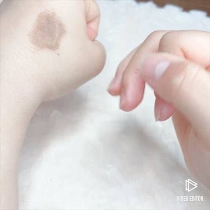 フィルム眉カラー/デジャヴュ/眉マスカラを使ったクチコミ(4枚目)