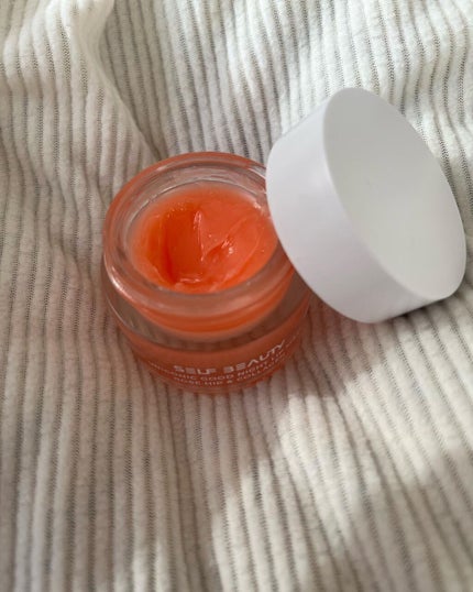 ユニコーングッドナイトリップマスク ローズヒップ&コラーゲン/SELF BEAUTY/リップマスクの人気ショート動画