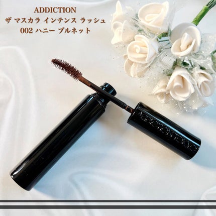 ザ マスカラ インテンス ラッシュ/ADDICTION/マスカラの人気ショート動画