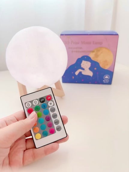 めるᙏ̤̫͚𓍯フォロバ on LIPS 「#𝗠𝗲𝗹𝗕𝗹𝗼𝗴#PR育児グッズなのにお部屋も映えるインテリア..」(4枚目)