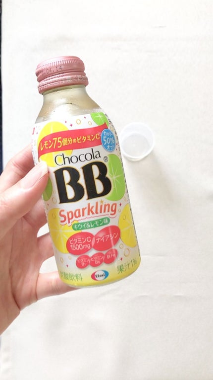 チョコラBBスパークリング/チョコラBB/美容ドリンクの人気ショート動画