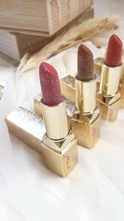 フェアリールージュ/MilleFée/口紅の人気ショート動画