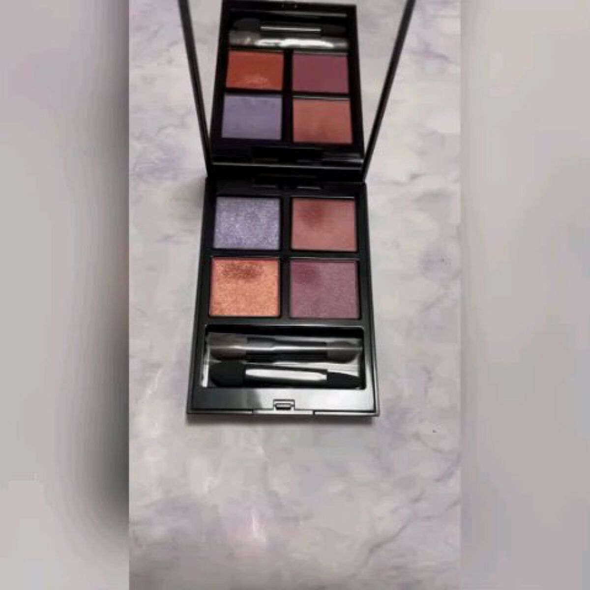 アディクション　ザ アイシャドウ パレット/ADDICTION/アイシャドウパレットを使ったクチコミ（1枚目）