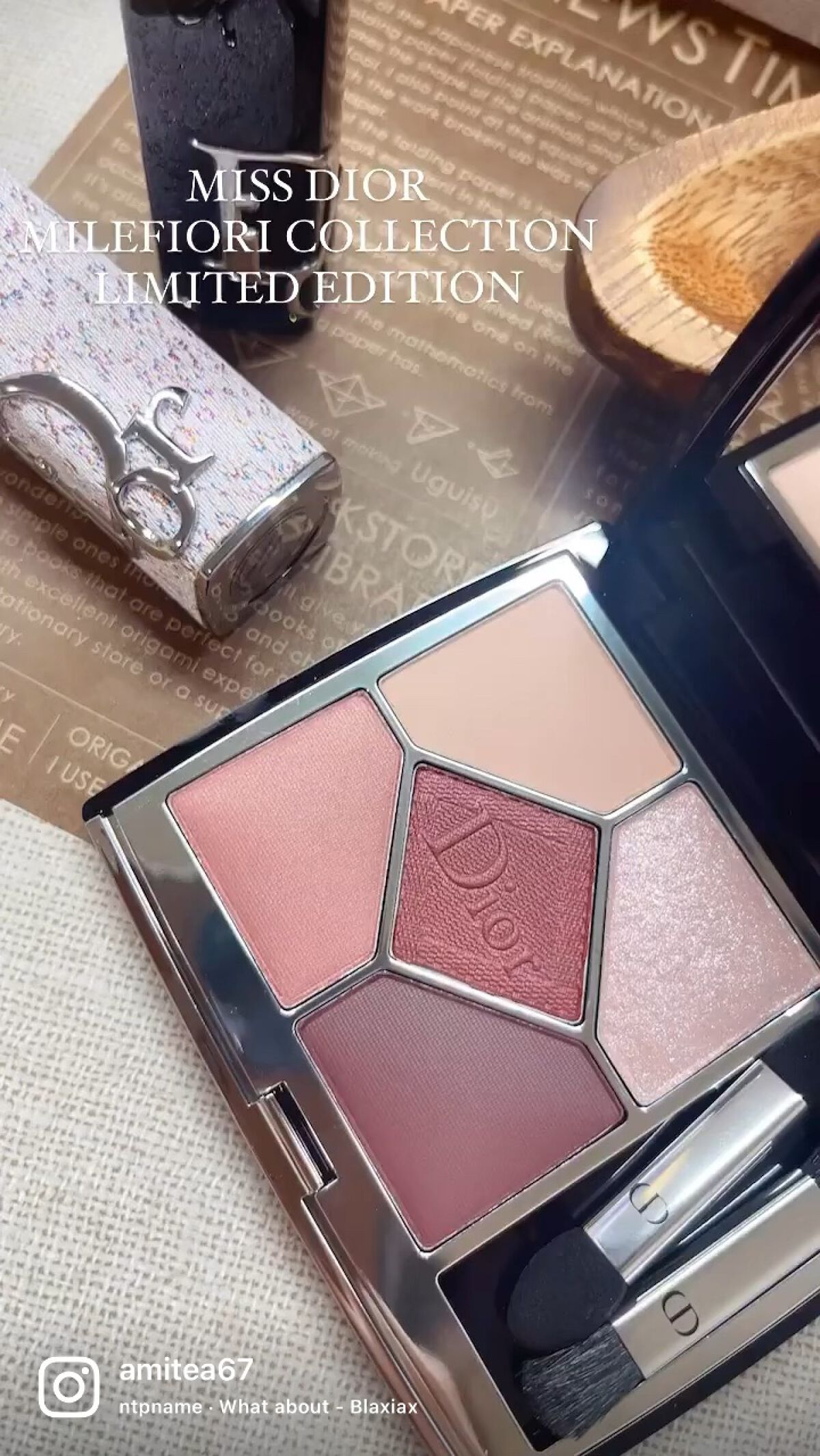 ディオール アディクト リップ グロウ/Dior/リップバームの人気ショート動画